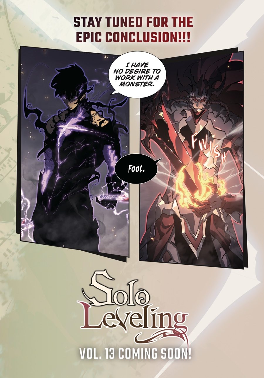 Solo Leveling